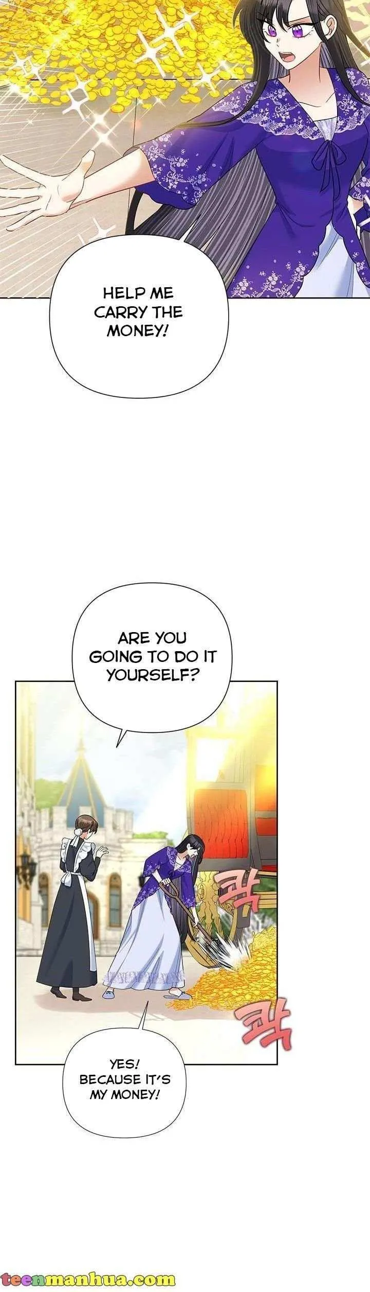 Today the Villainess has Fun Again Chapter 61 Online - página 15
