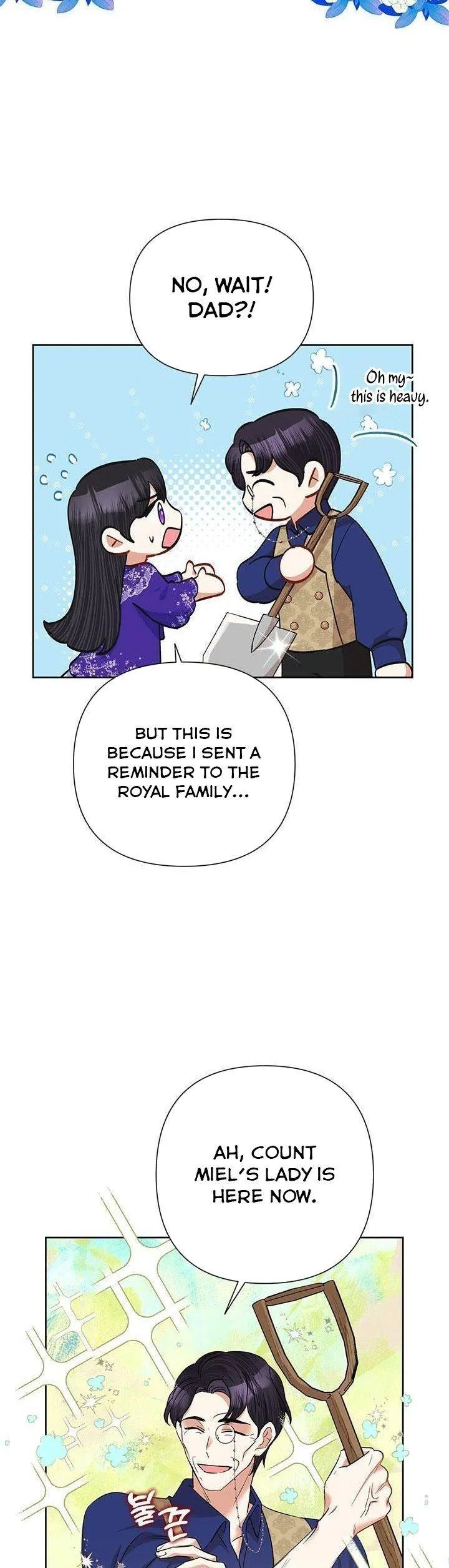 Today the Villainess has Fun Again Chapter 61 Online - página 17