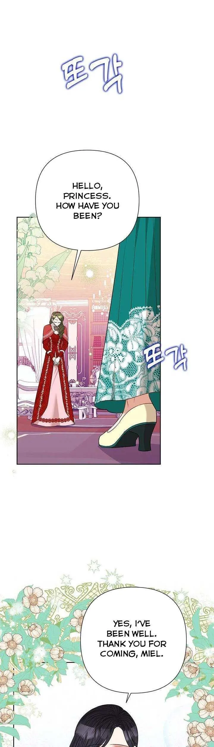 Today the Villainess has Fun Again Chapter 61 Online - página 20