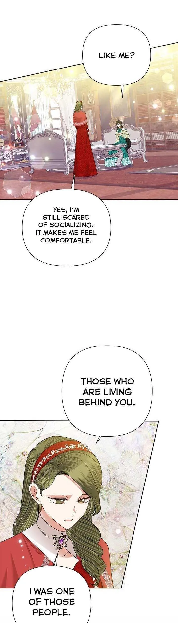 Today the Villainess has Fun Again Chapter 61 Online - página 24