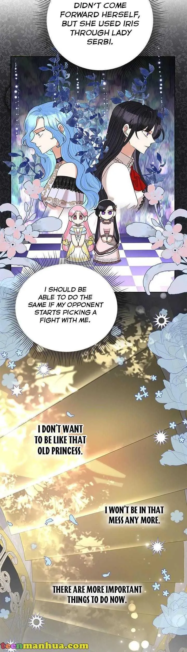 Today the Villainess has Fun Again Chapter 61 Online - página 35