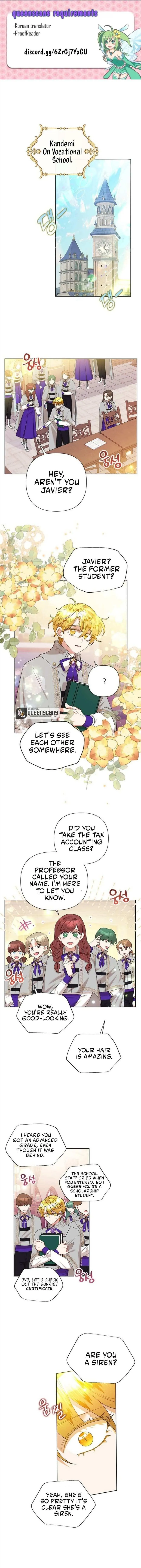 Today the Villainess has Fun Again Chapter 62 Online - página 2