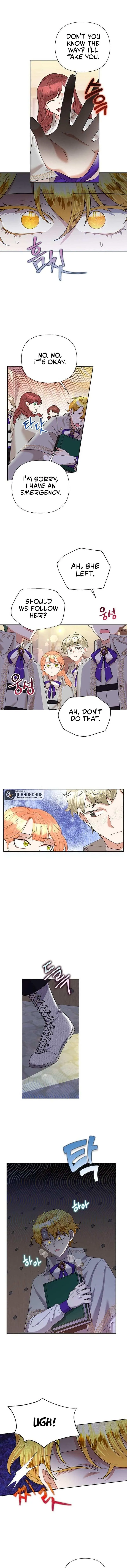 Today the Villainess has Fun Again Chapter 62 Online - página 3