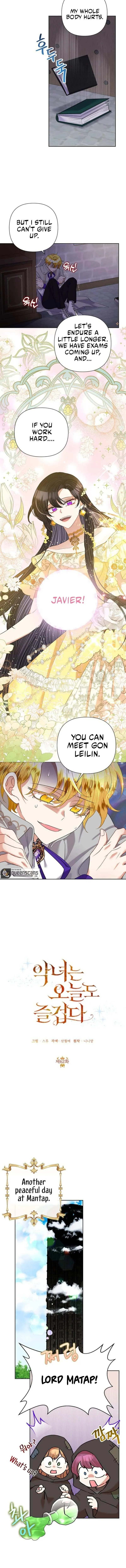 Today the Villainess has Fun Again Chapter 62 Online - página 4
