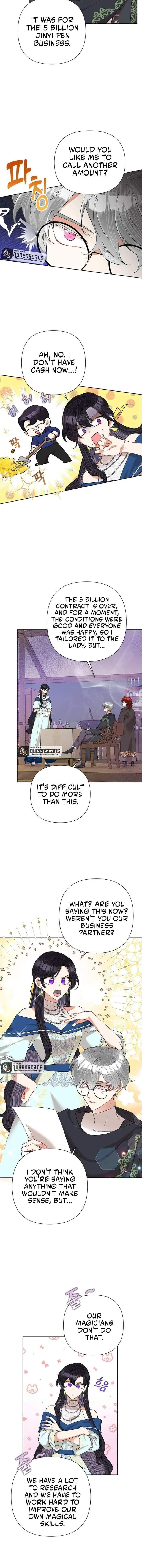 Today the Villainess has Fun Again Chapter 62 Online - página 6