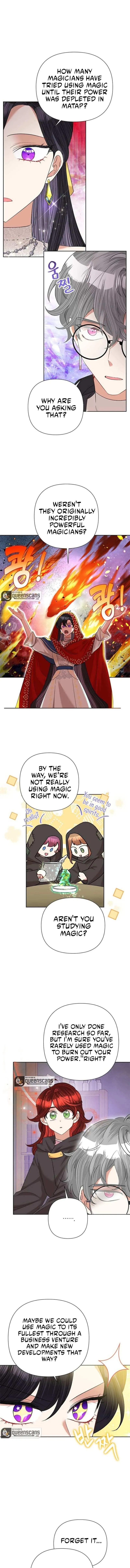 Today the Villainess has Fun Again Chapter 62 Online - página 7