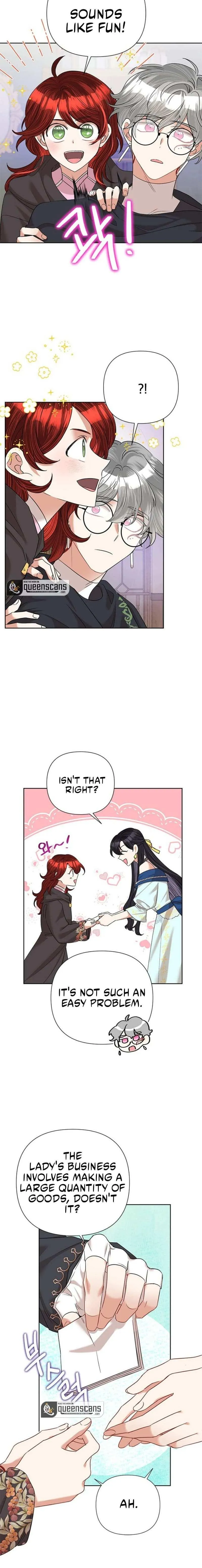Today the Villainess has Fun Again Chapter 62 Online - página 8