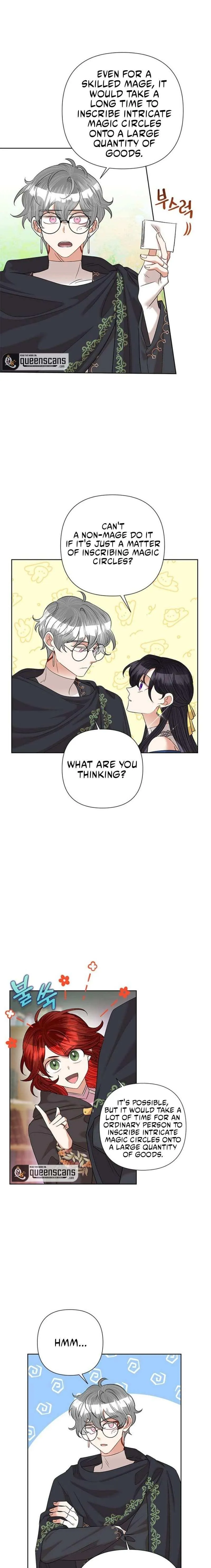 Today the Villainess has Fun Again Chapter 62 Online - página 9