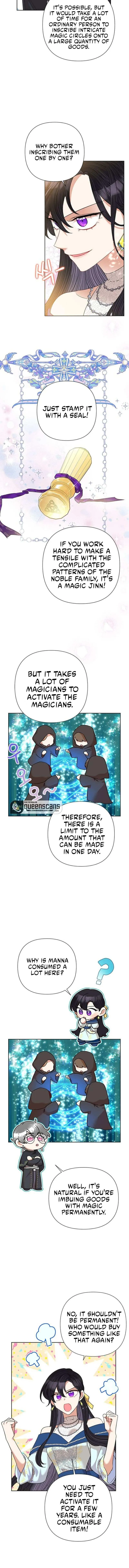 Today the Villainess has Fun Again Chapter 62 Online - página 10