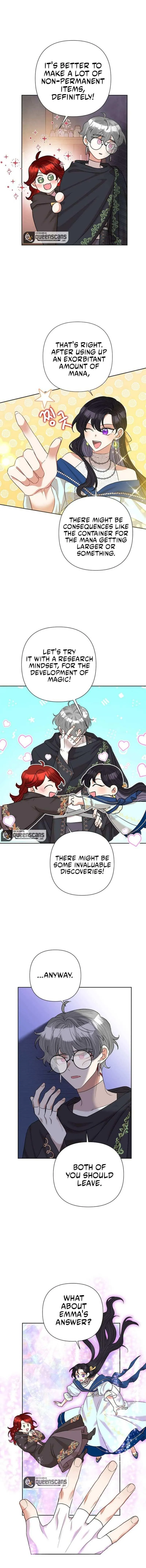 Today the Villainess has Fun Again Chapter 62 Online - página 11