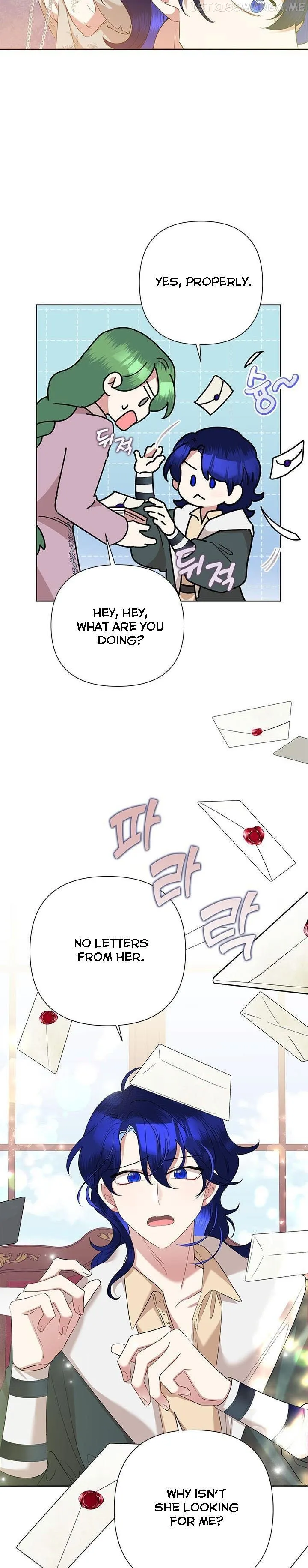 Today the Villainess has Fun Again Chapter 67 Online - página 6