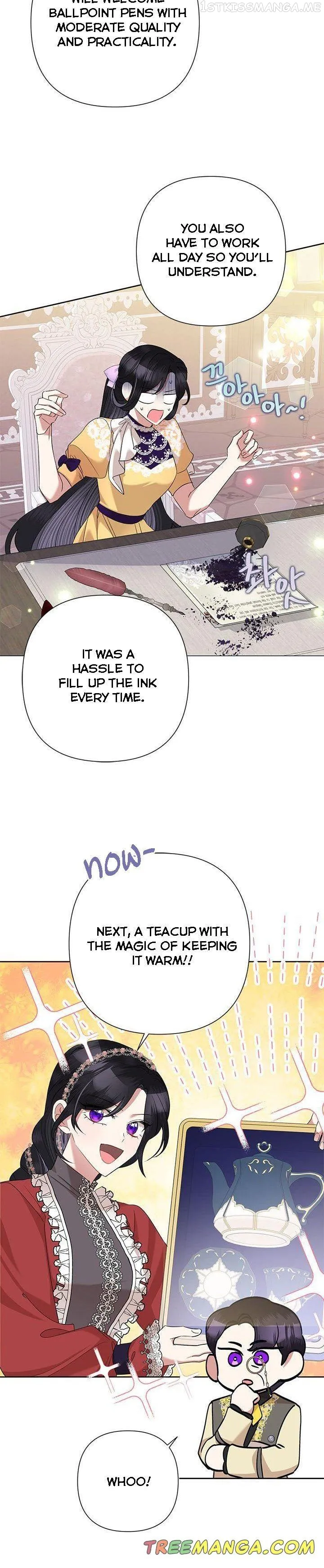 Today the Villainess has Fun Again Chapter 67 Online - página 19