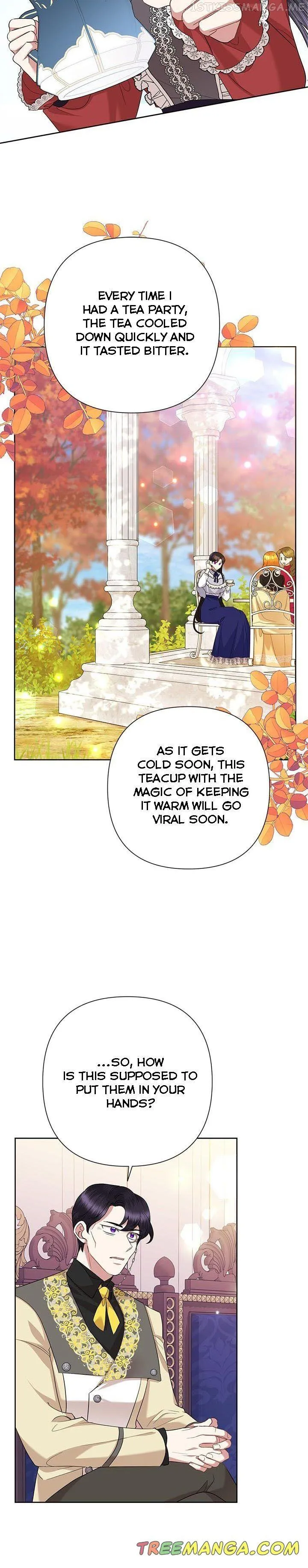 Today the Villainess has Fun Again Chapter 67 Online - página 22
