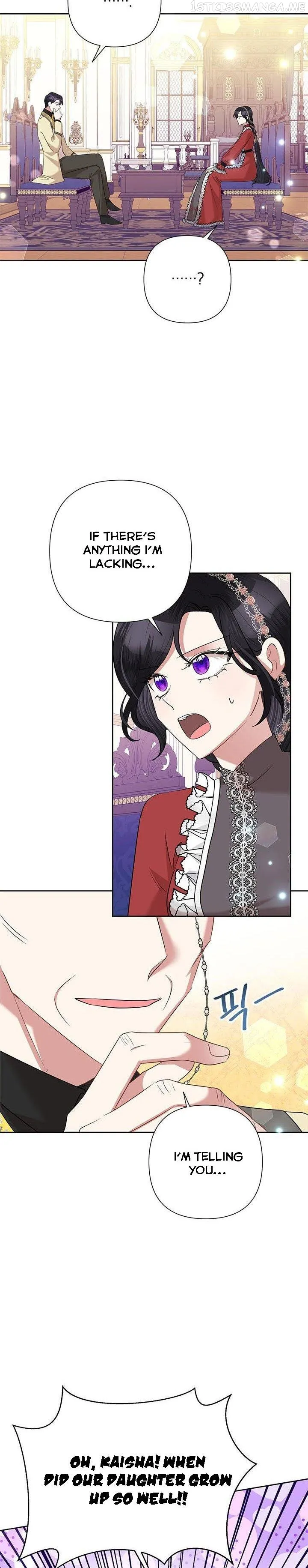 Today the Villainess has Fun Again Chapter 67 Online - página 25