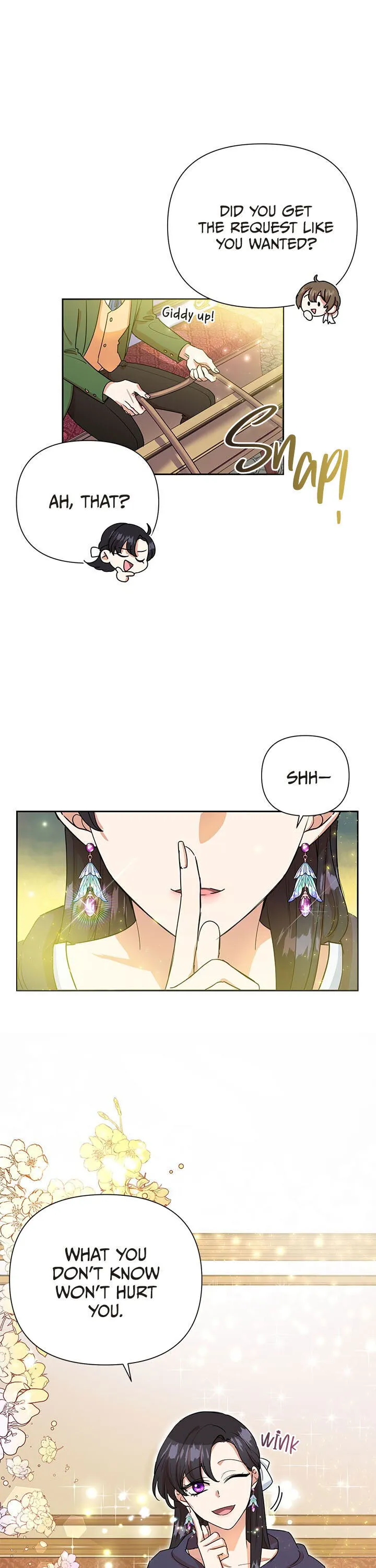 Today the Villainess has Fun Again Chapter 7 Online - página 4