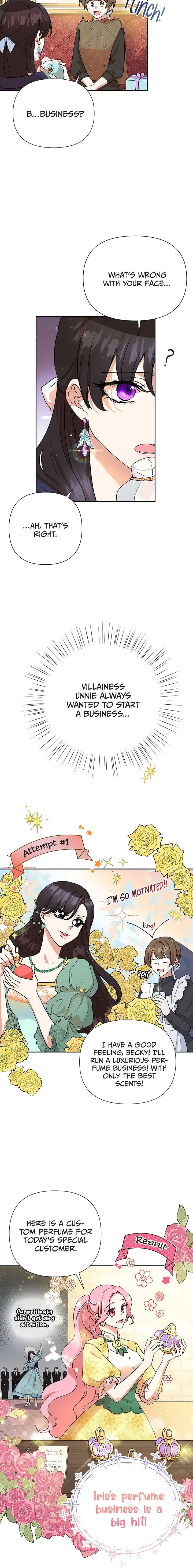 Today the Villainess has Fun Again Chapter 7 Online - página 7