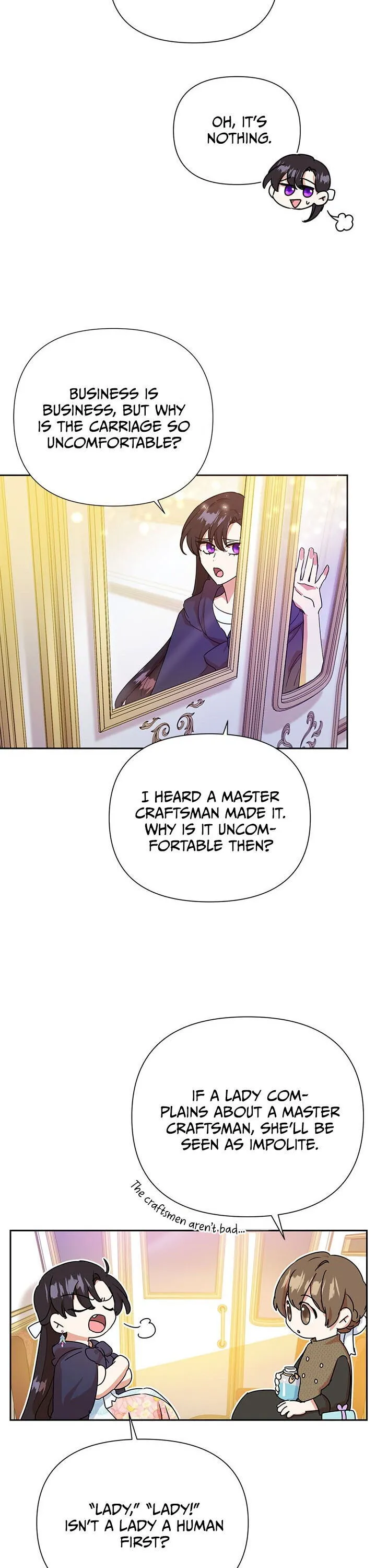 Today the Villainess has Fun Again Chapter 7 Online - página 10