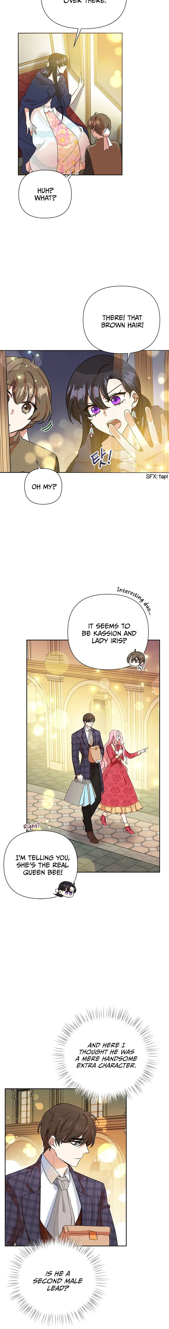Today the Villainess has Fun Again Chapter 7 Online - página 12