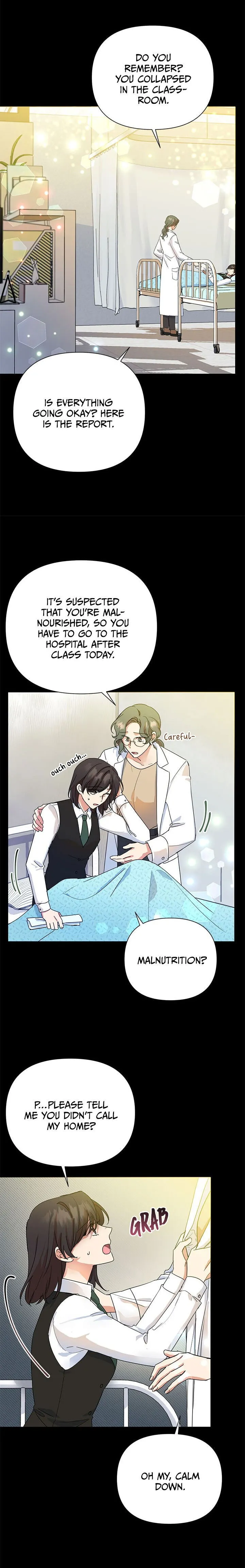 Today the Villainess has Fun Again Chapter 7 Online - página 17