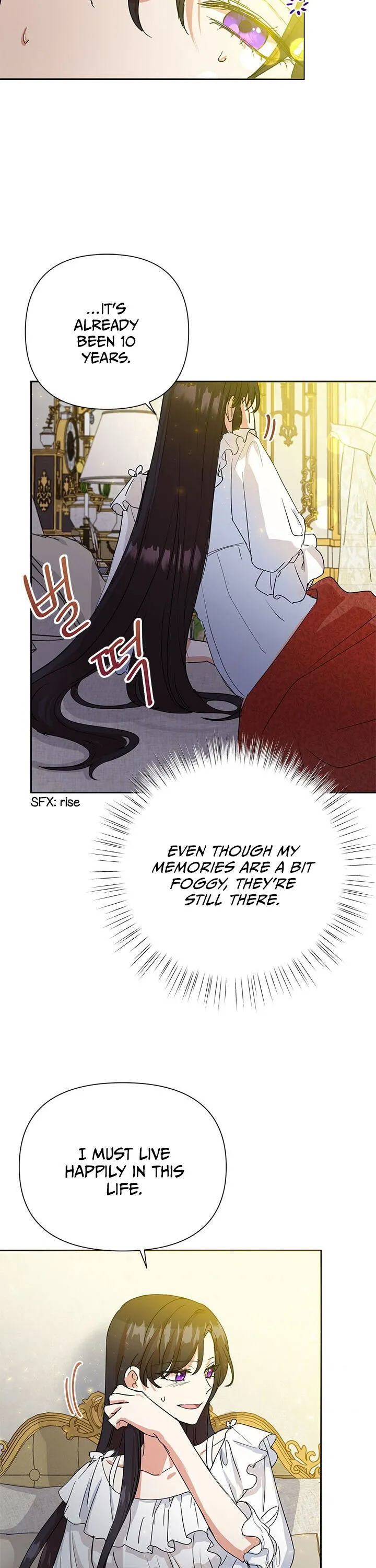 Today the Villainess has Fun Again Chapter 7 Online - página 31