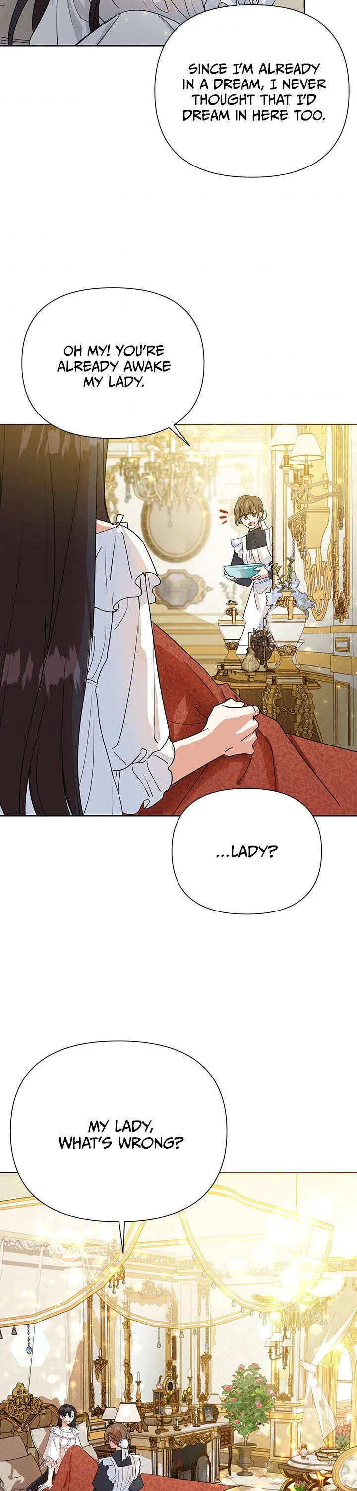 Today the Villainess has Fun Again Chapter 7 Online - página 32