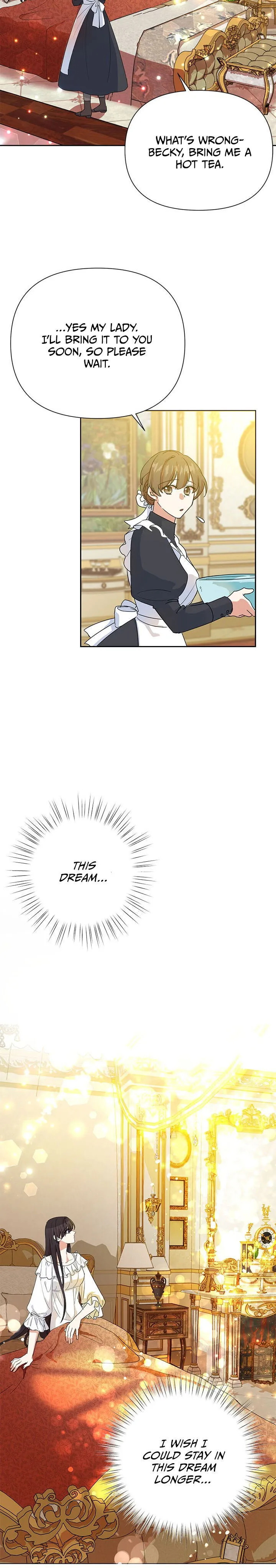 Today the Villainess has Fun Again Chapter 7 Online - página 33