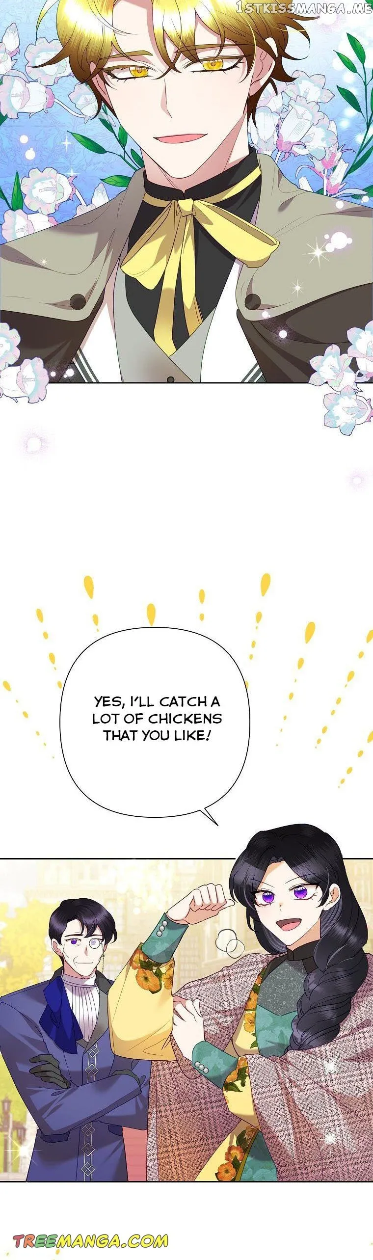 Today the Villainess has Fun Again Chapter 74 Online - página 3