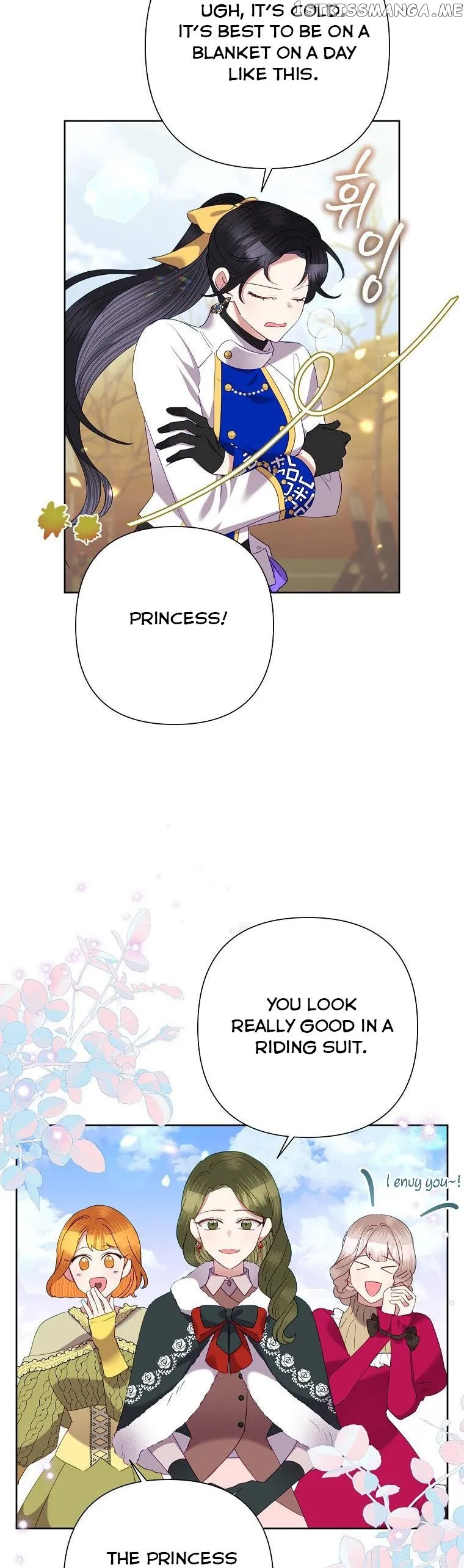 Today the Villainess has Fun Again Chapter 74 Online - página 6
