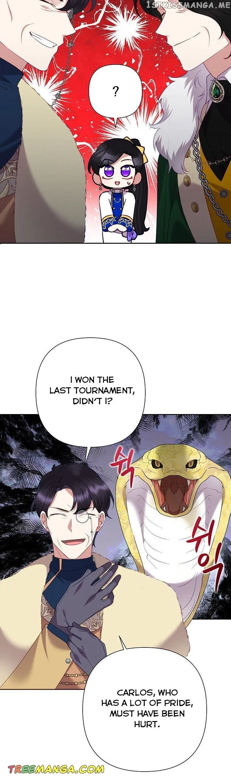 Today the Villainess has Fun Again Chapter 74 Online - página 33