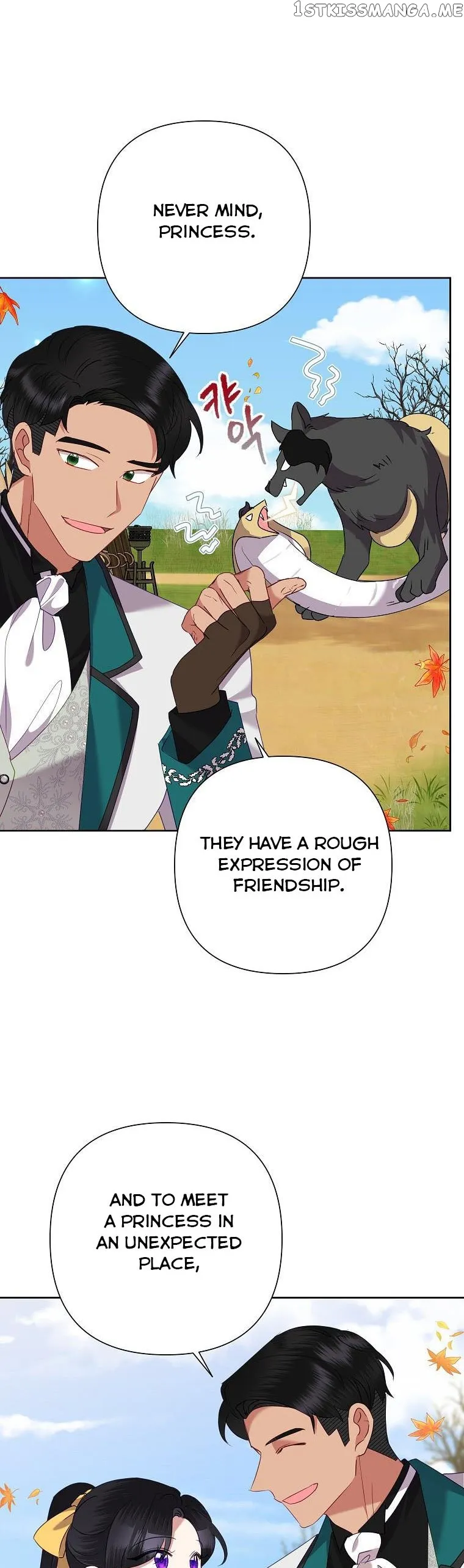 Today the Villainess has Fun Again Chapter 74 Online - página 36