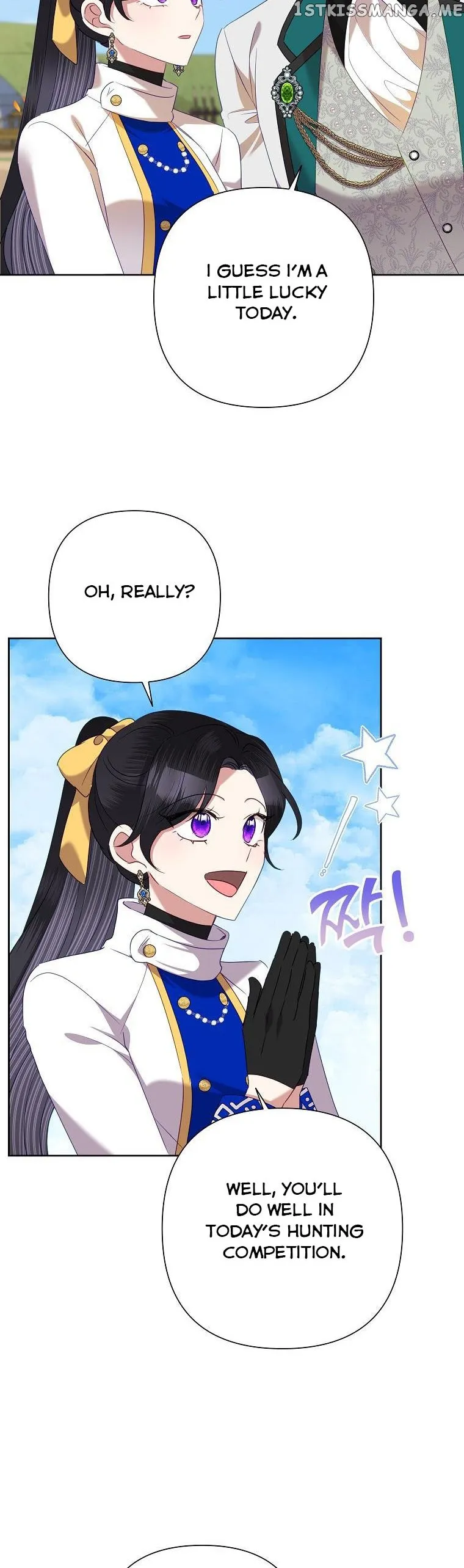 Today the Villainess has Fun Again Chapter 74 Online - página 37