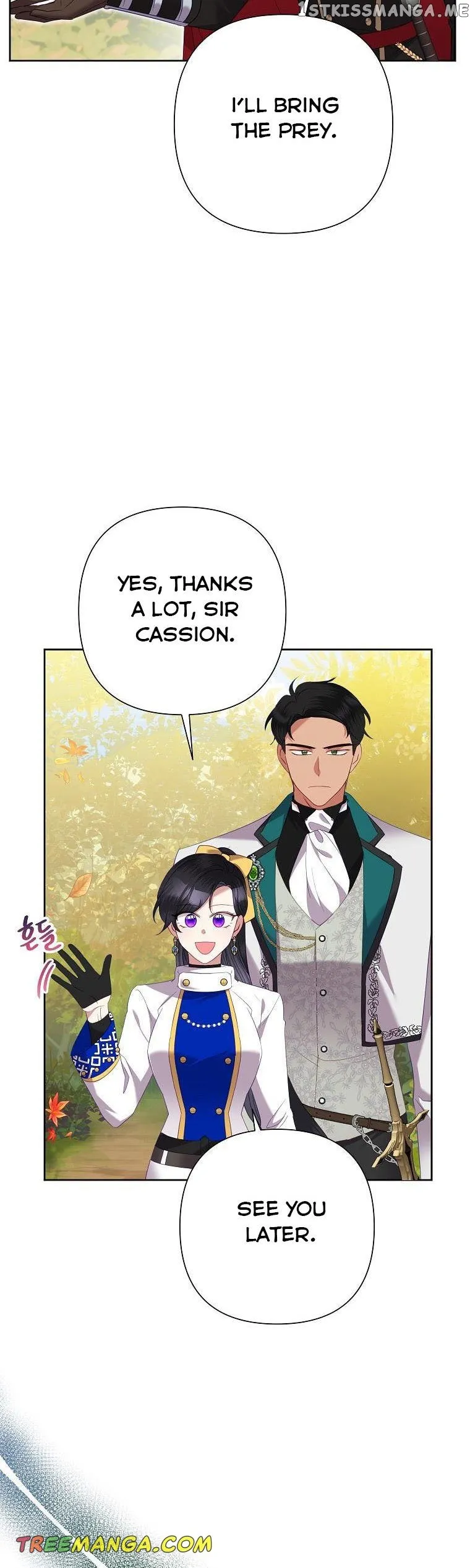 Today the Villainess has Fun Again Chapter 75 Online - página 10