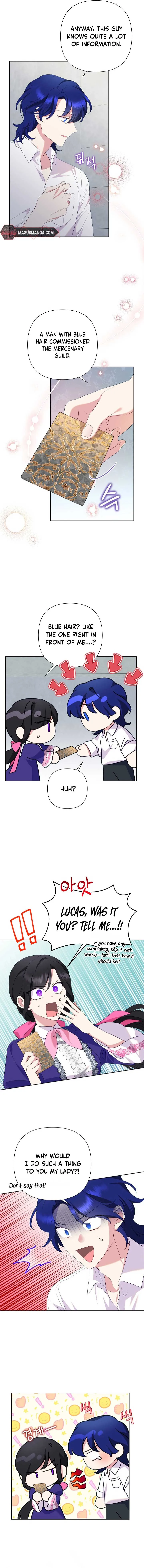 Today the Villainess has Fun Again Chapter 79 Online - página 8
