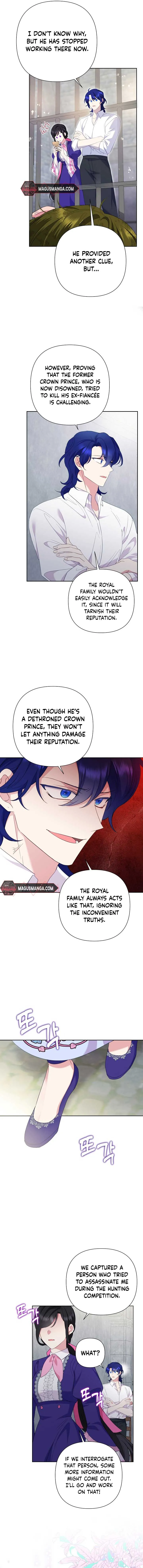 Today the Villainess has Fun Again Chapter 79 Online - página 10