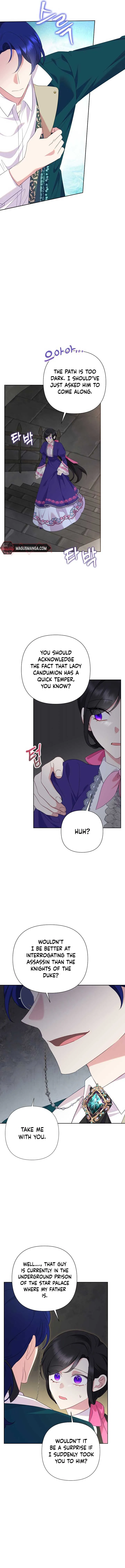 Today the Villainess has Fun Again Chapter 79 Online - página 12