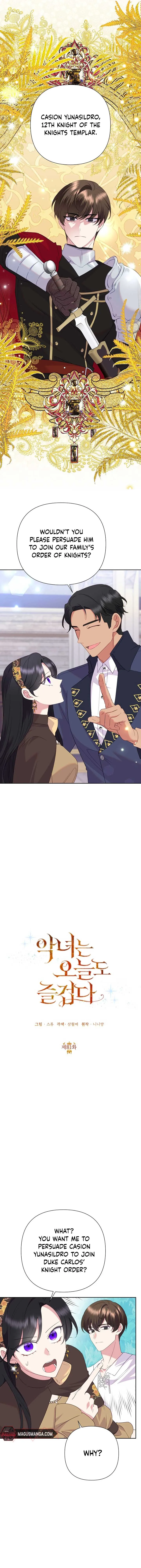 Today the Villainess has Fun Again Chapter 81 Online - página 3