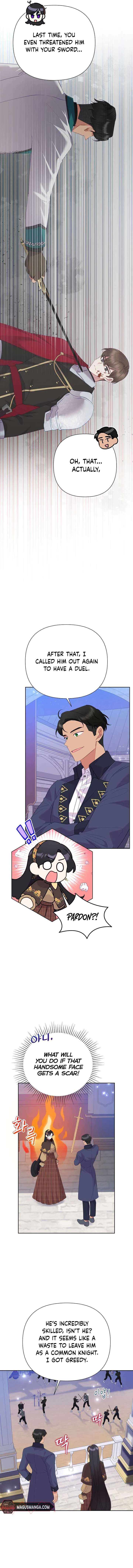 Today the Villainess has Fun Again Chapter 81 Online - página 4