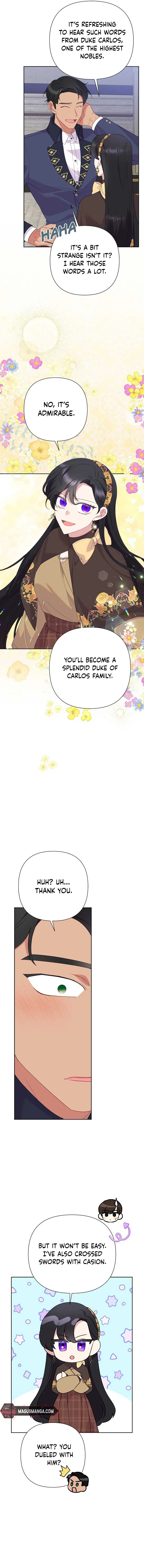 Today the Villainess has Fun Again Chapter 81 Online - página 6