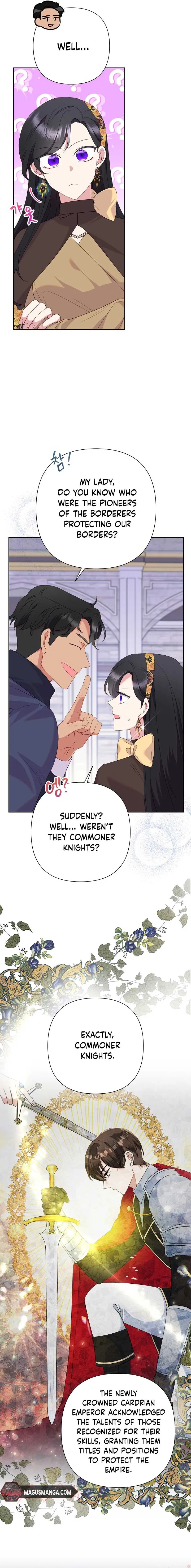 Today the Villainess has Fun Again Chapter 81 Online - página 8