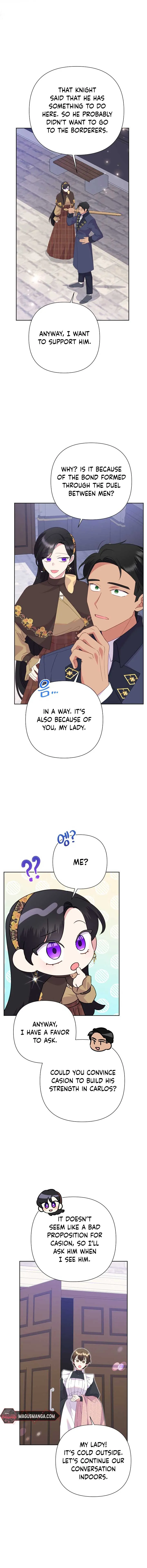 Today the Villainess has Fun Again Chapter 81 Online - página 11