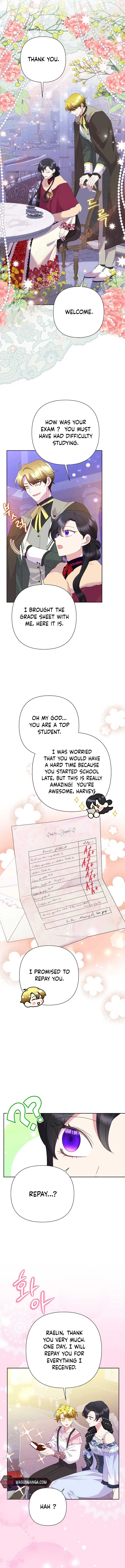 Today the Villainess has Fun Again Chapter 83 Online - página 4