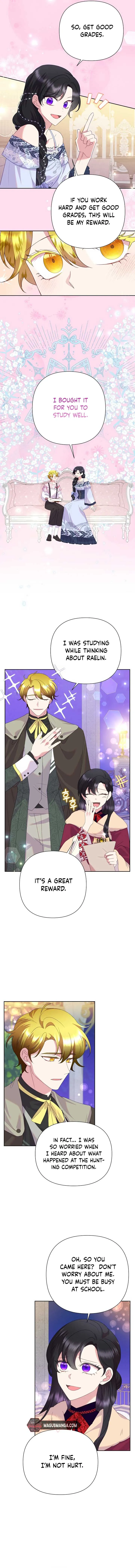 Today the Villainess has Fun Again Chapter 83 Online - página 5
