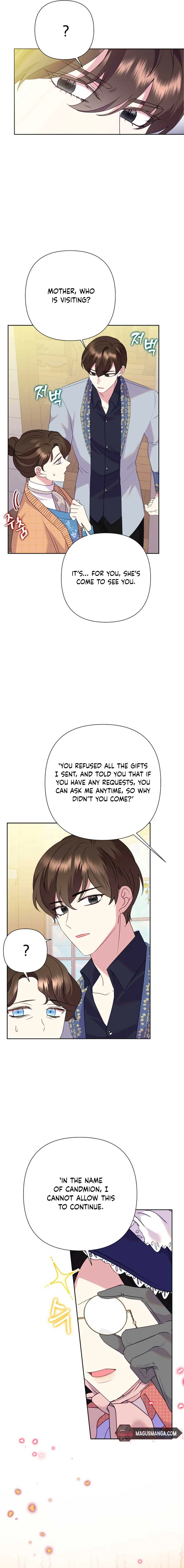 Today the Villainess has Fun Again Chapter 84 Online - página 6