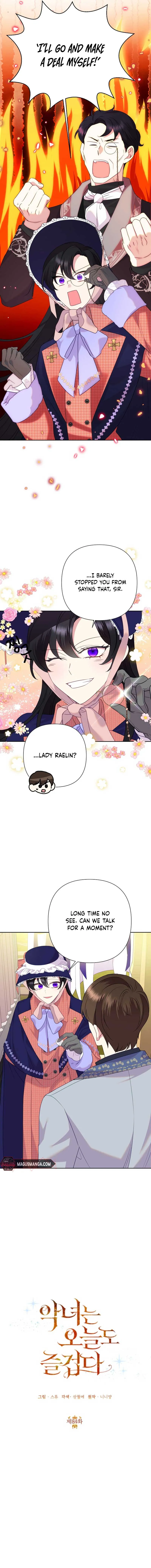 Today the Villainess has Fun Again Chapter 84 Online - página 7