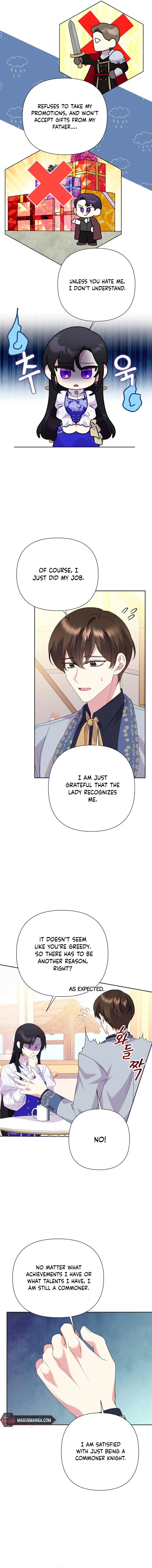 Today the Villainess has Fun Again Chapter 84 Online - página 9