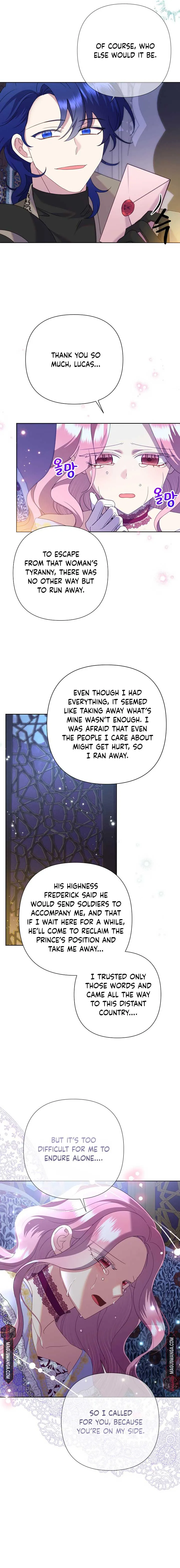 Today the Villainess has Fun Again Chapter 85 Online - página 3
