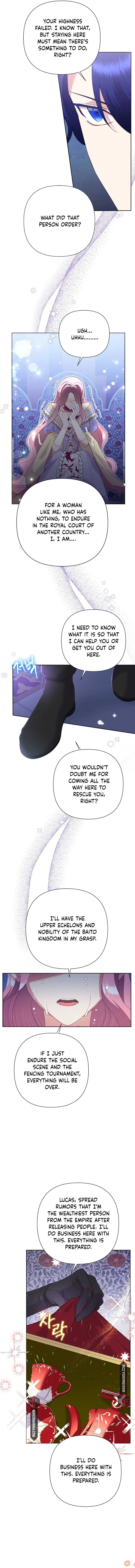 Today the Villainess has Fun Again Chapter 85 Online - página 4