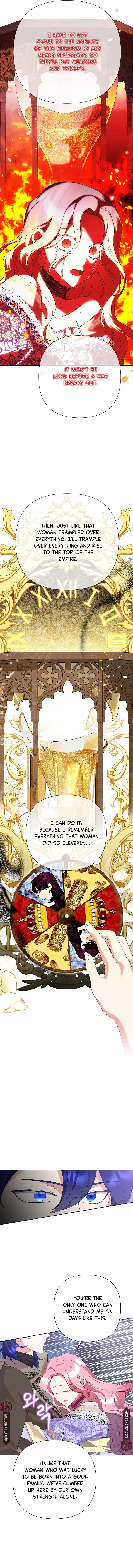 Today the Villainess has Fun Again Chapter 85 Online - página 5