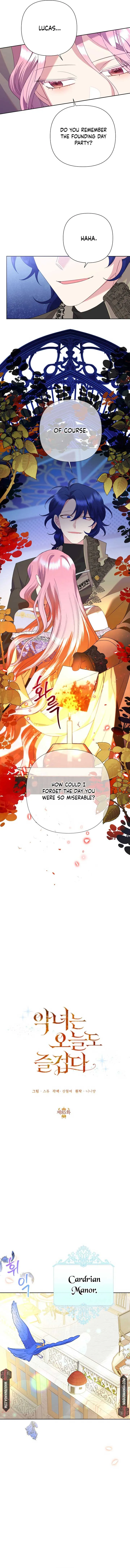 Today the Villainess has Fun Again Chapter 85 Online - página 6