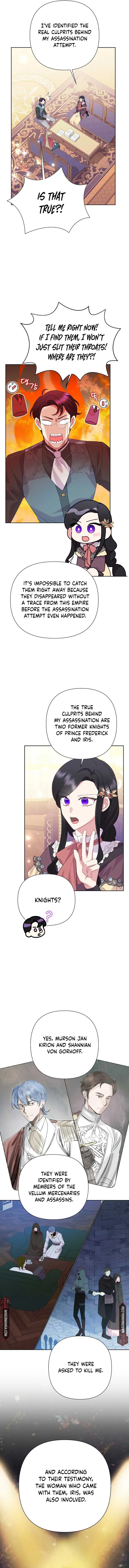 Today the Villainess has Fun Again Chapter 85 Online - página 7